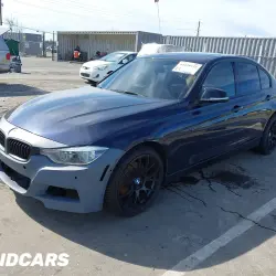 BMW 3 Series 2014 г. 149000 км