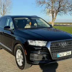 Audi Q7 2017 г. 122000 км
