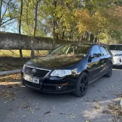 Volkswagen Passat 2009 г. 350 км
