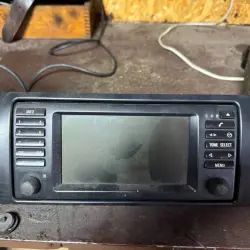 Магнитола BMW Alpine e39/e53/ee38