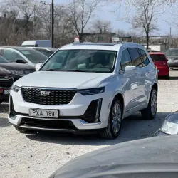 Cadillac SRX 2020 г. 61000 км