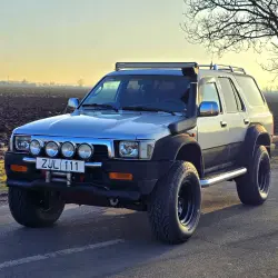 Toyota 4Runner 1993 г. 235326 км