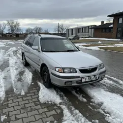 Mazda 626 1999 г. 400 км