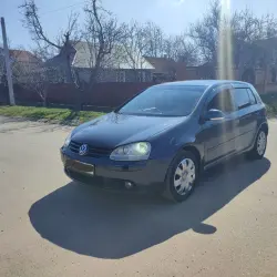 Volkswagen Golf 2008 г. 214998 км