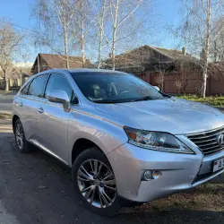 Lexus RX 2013 г. 139000 км