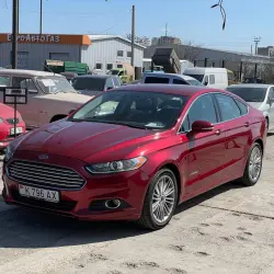 Ford Fusion 2013 г. 129000 км