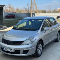 Nissan Primera 2008 г. 219000 км