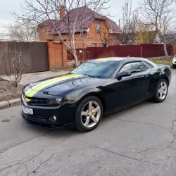 Chevrolet Camaro 2012 г. 102000 км