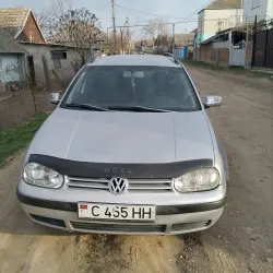 Volkswagen Golf 2002 г. 231000 км