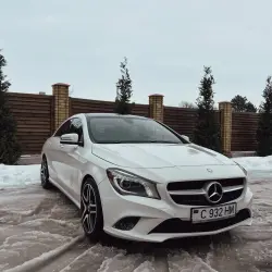 Mercedes-Benz CLA-Class 2015 г. 164000 км
