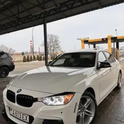 BMW 3 Series 2014 г. 154000 км