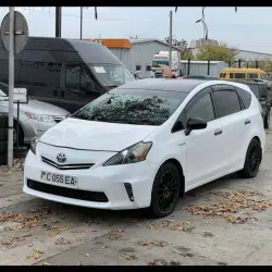 Toyota Prius 2012 г. 258000 км