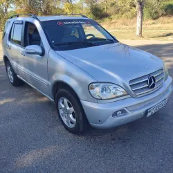 Mercedes-Benz ML-Class 2002 г. 124000 км