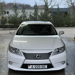 Lexus ES 2013 г. 228000 км