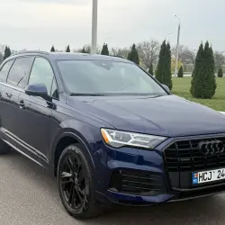 Audi Q7 2020 г. 60000 км