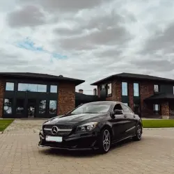 Mercedes-Benz CLA-Class 2014 г. 197000 км