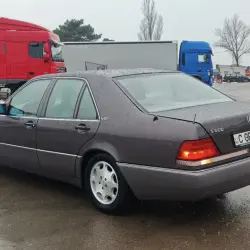 Mercedes-Benz S-Class 1993 г. 152000 км