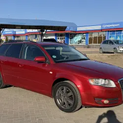 Audi A4 2008 г. 275000 км