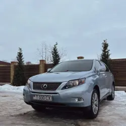 Lexus RX 2010 г. 150000 км