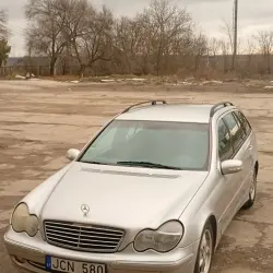 Mercedes-Benz C-Class 2003 г. 499998 км