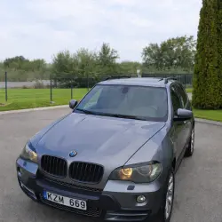 BMW X5 2007 г. 500000 км