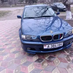 BMW 3 Series 2003 г. 371000 км