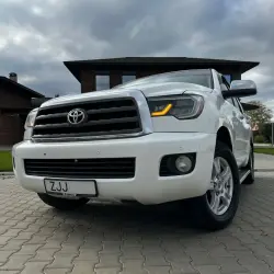 Toyota Sequoia 2008 г. 290000 км