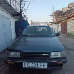 Mazda 323 1987 г. 240000 км