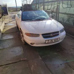 Chrysler Stratus 2000 г. 214000 км