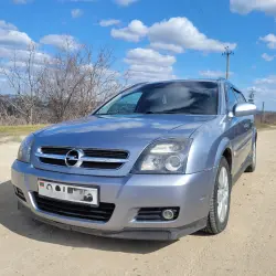 Opel Vectra 2005 г. 1111 км