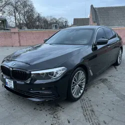 BMW 5 Series 2018 г. 169000 км