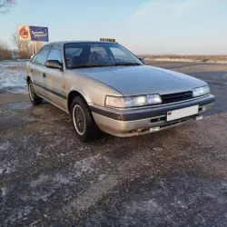 Mazda 626 1988 г. 301 км