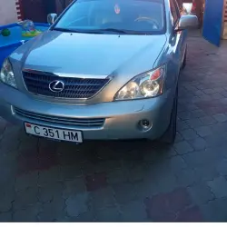 Lexus RX 2007 г. 140 км