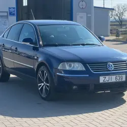 Volkswagen Passat 2004 г. 255000 км