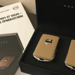 Ключи OEM Volvo