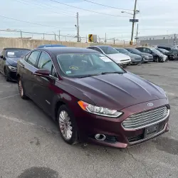 Ford Fusion 2013 г. 256720 км
