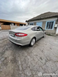 Ford Fusion 2014 г. 205 км