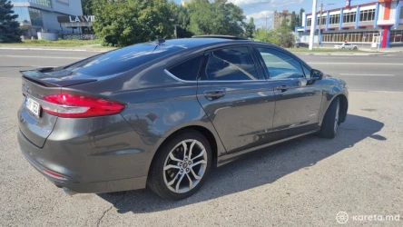 Ford Fusion 2017 г. 194000 км