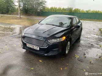 Ford Fusion 2014 г. 212000 км