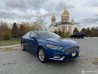Ford Fusion 2017 г. 106000 км