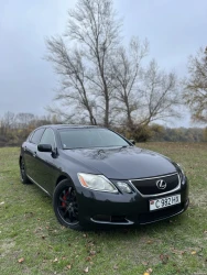 Lexus GS 2007 г. 180000 км