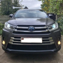Toyota Highlander 2019 г. 31000 км