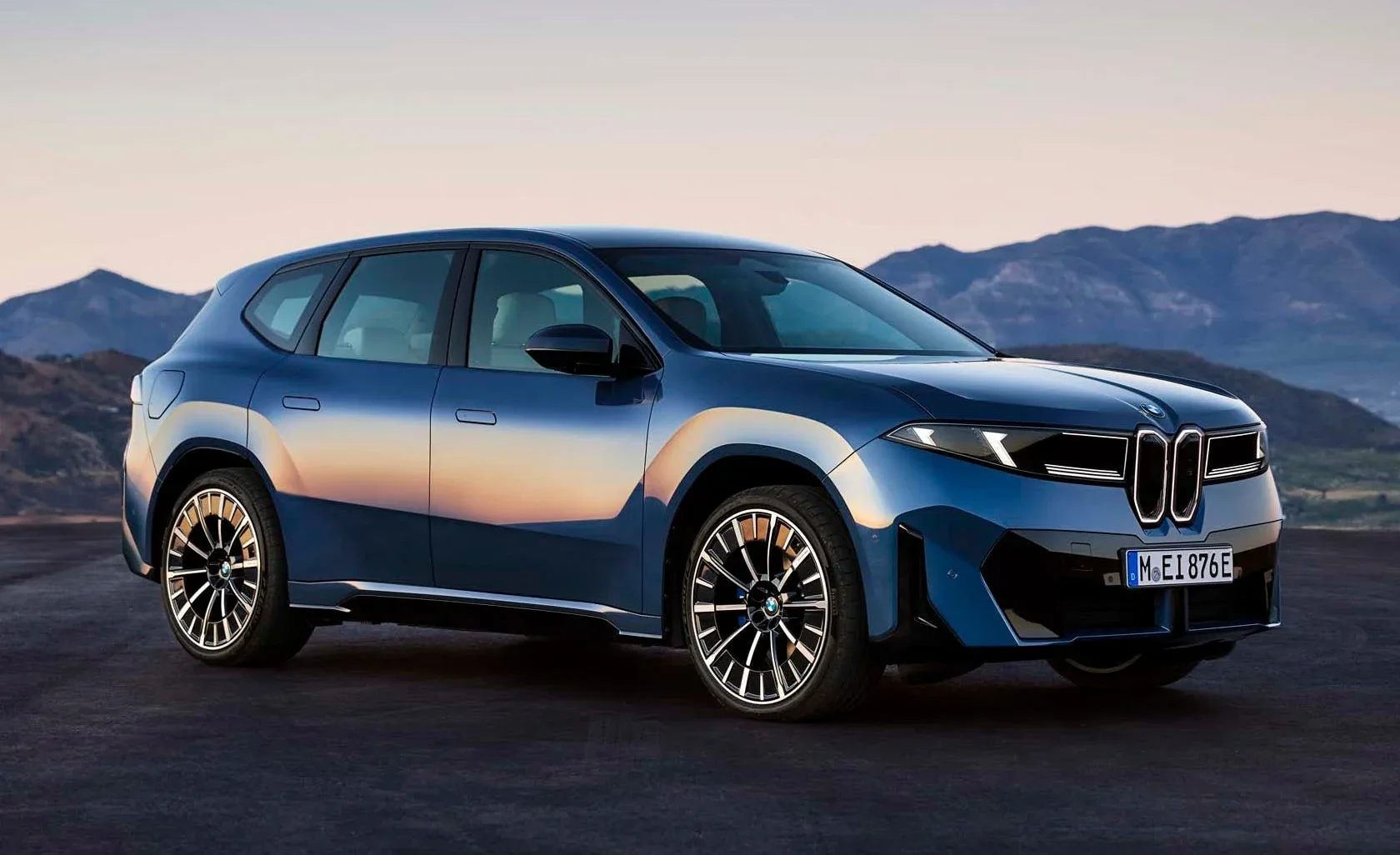 BMW снова стал «Автомобилем года» спустя 20 лет