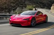 Tesla может представить новый Roadster уже в августе — суперкар получит технологии SpaceX