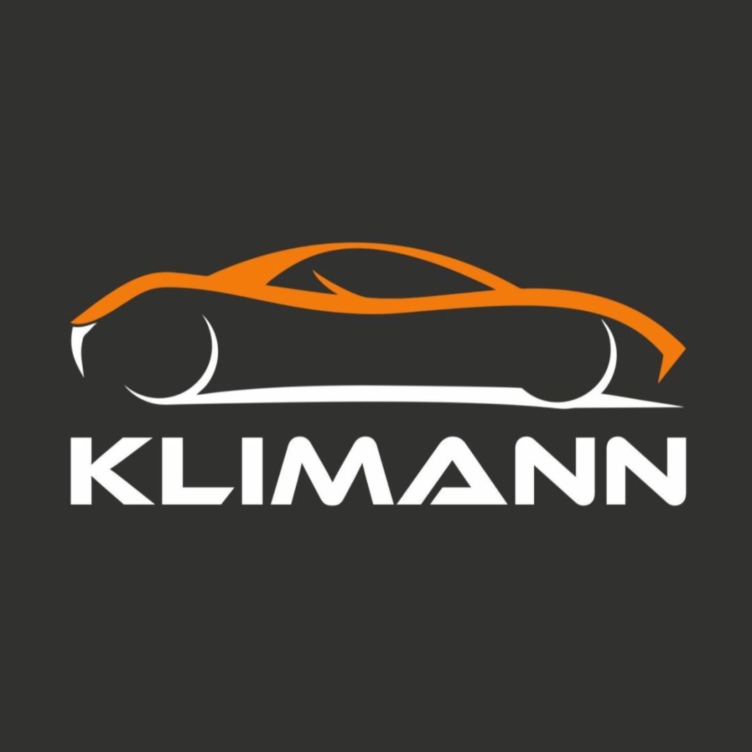 Логотип Электрозаправка KLIMANN