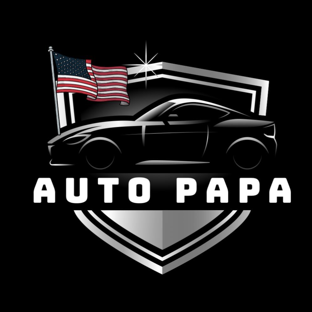 Логотип Auto.Papa.MD
