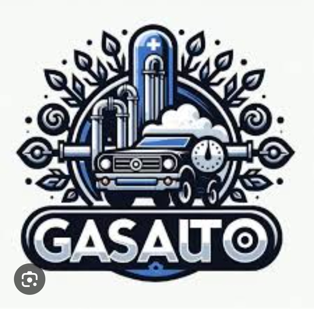 Логотип GASAUTO