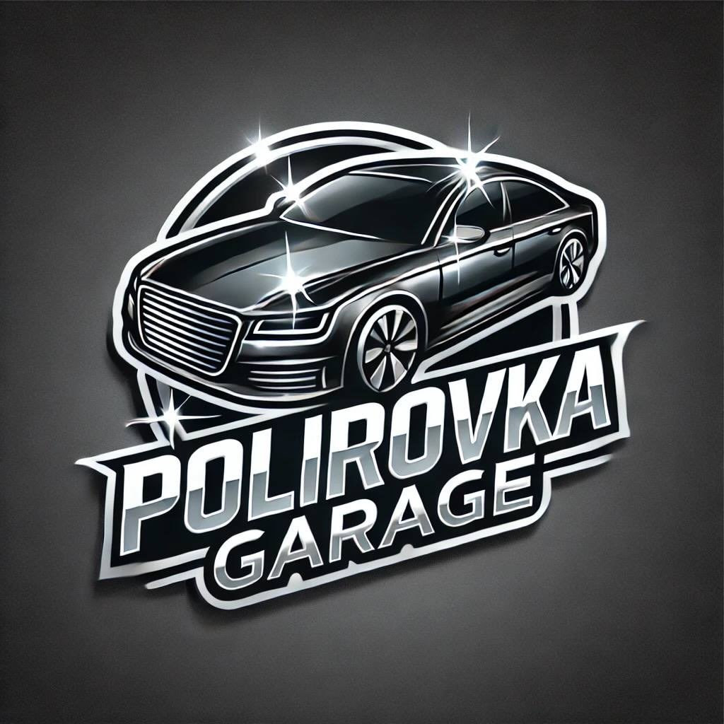 Логотип Polirovka Garage