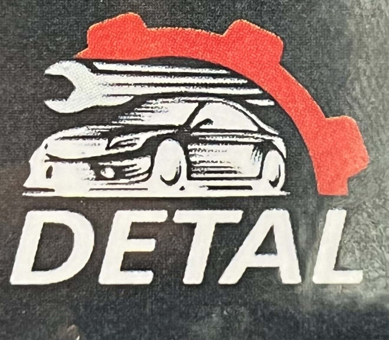 Логотип Detal