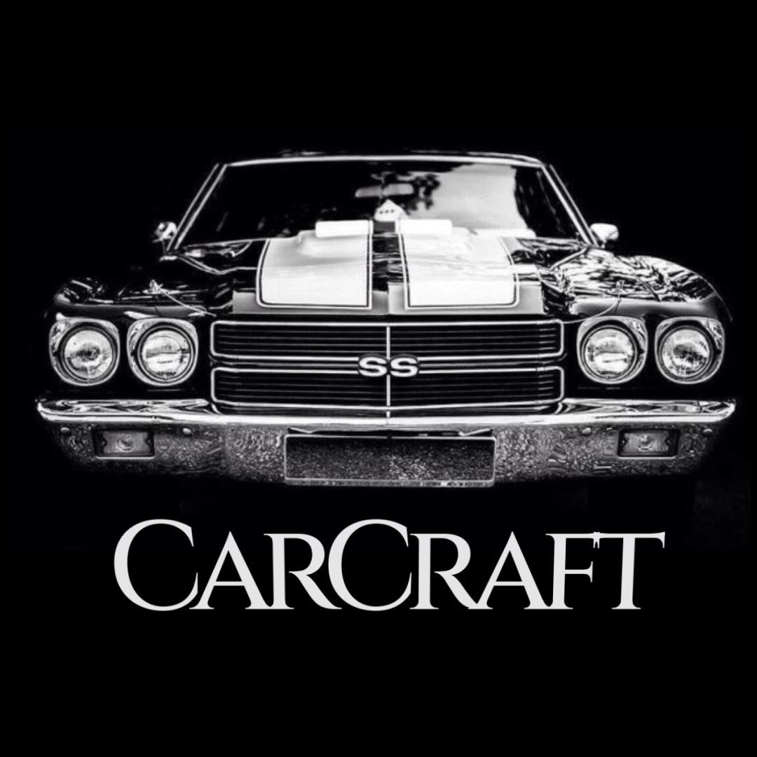 Логотип CarCraft